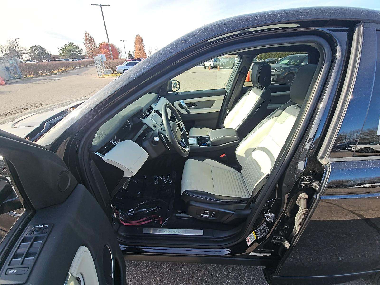 2022 Land Rover Discovery Sport S R-Dynamic AWD