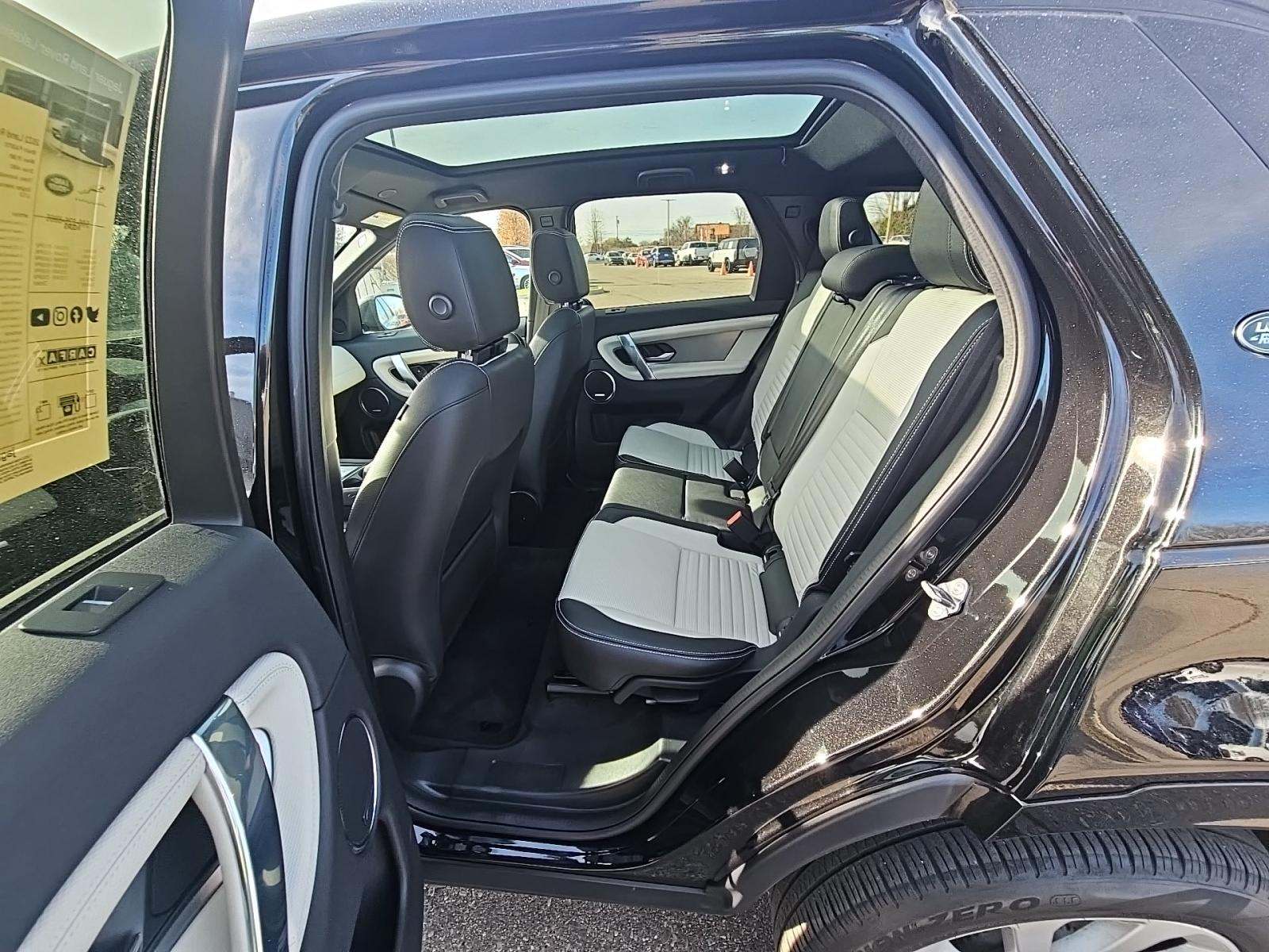 2022 Land Rover Discovery Sport S R-Dynamic AWD