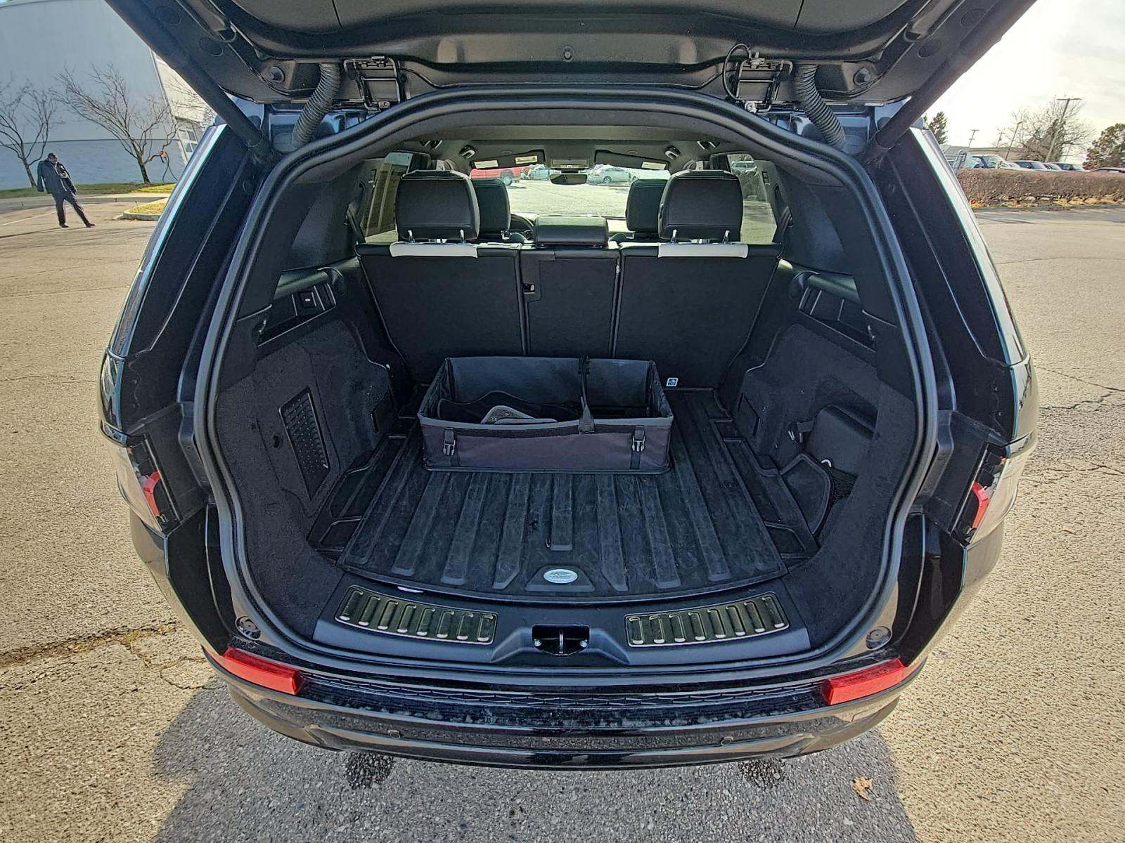 2022 Land Rover Discovery Sport S R-Dynamic AWD