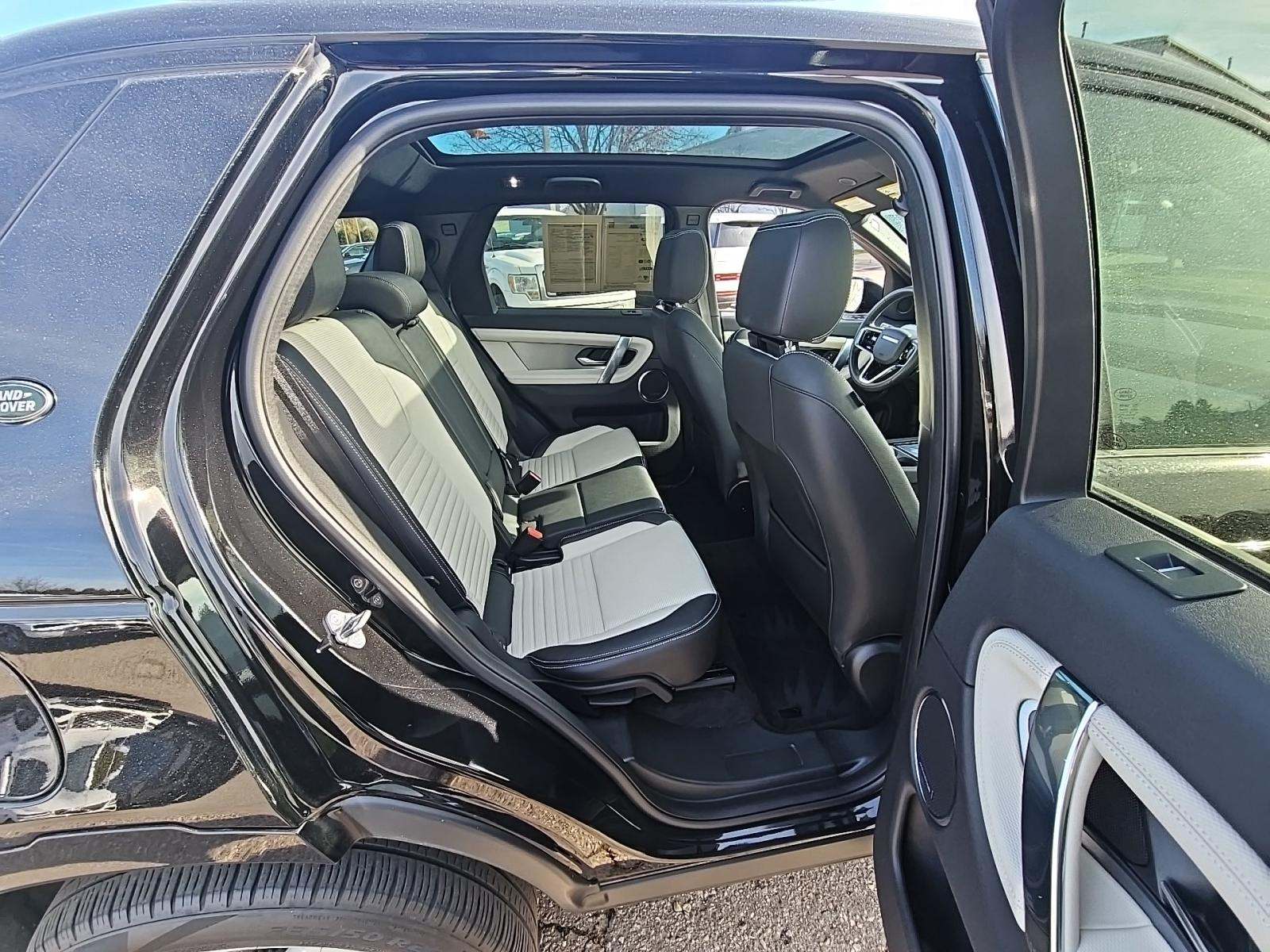 2022 Land Rover Discovery Sport S R-Dynamic AWD