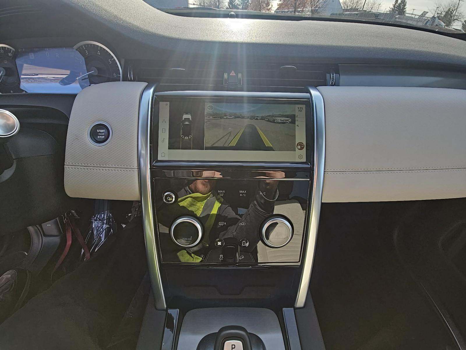 2022 Land Rover Discovery Sport S R-Dynamic AWD