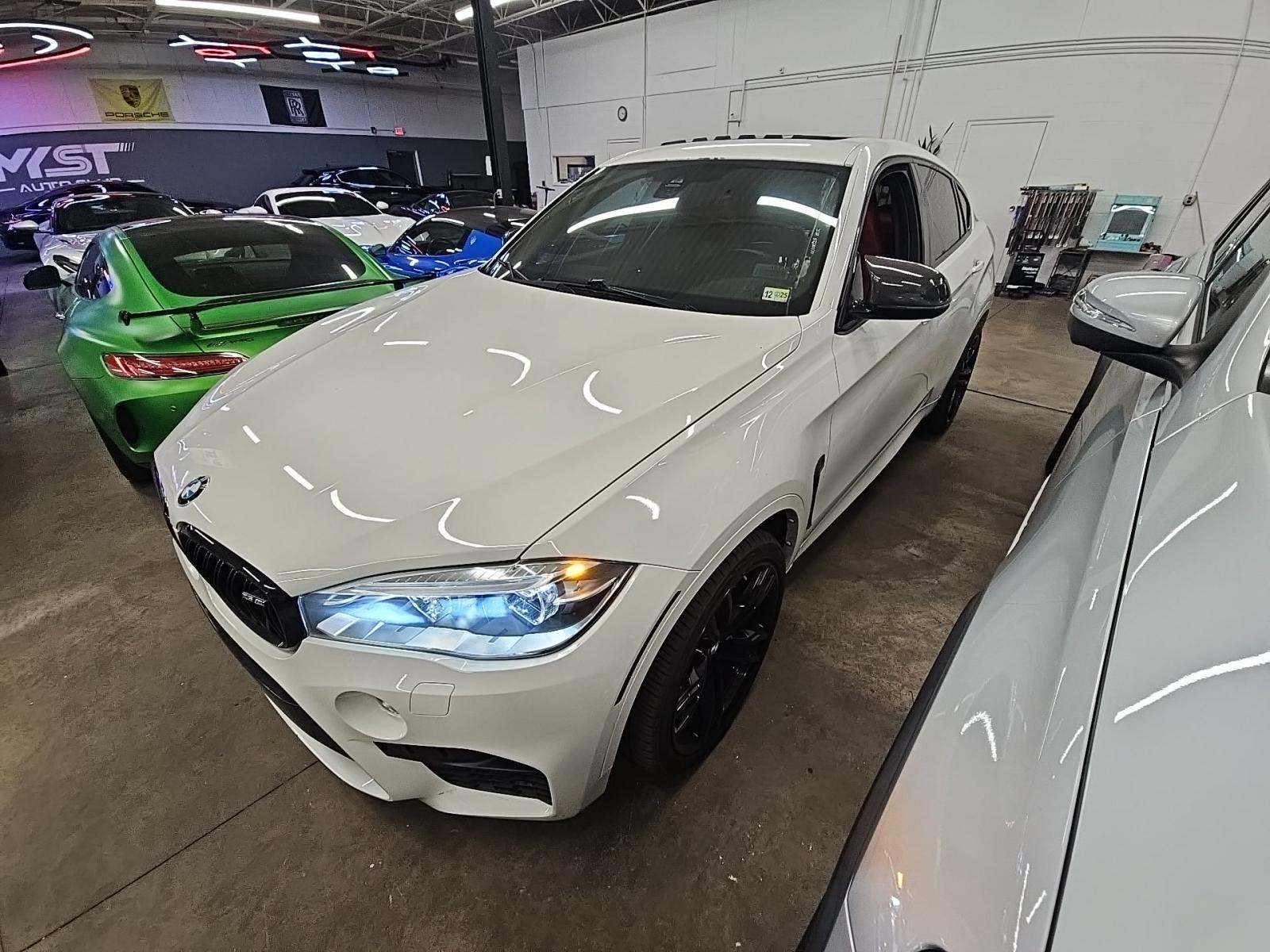 2016 BMW X6 M Base AWD