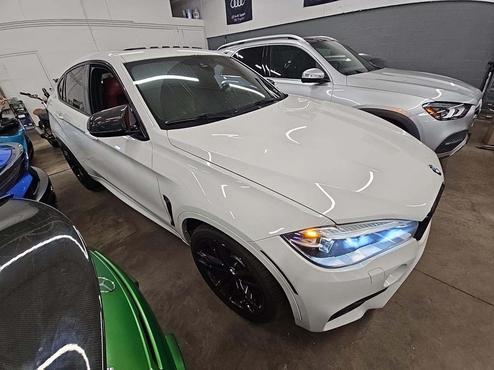 2016 BMW X6 M Base AWD