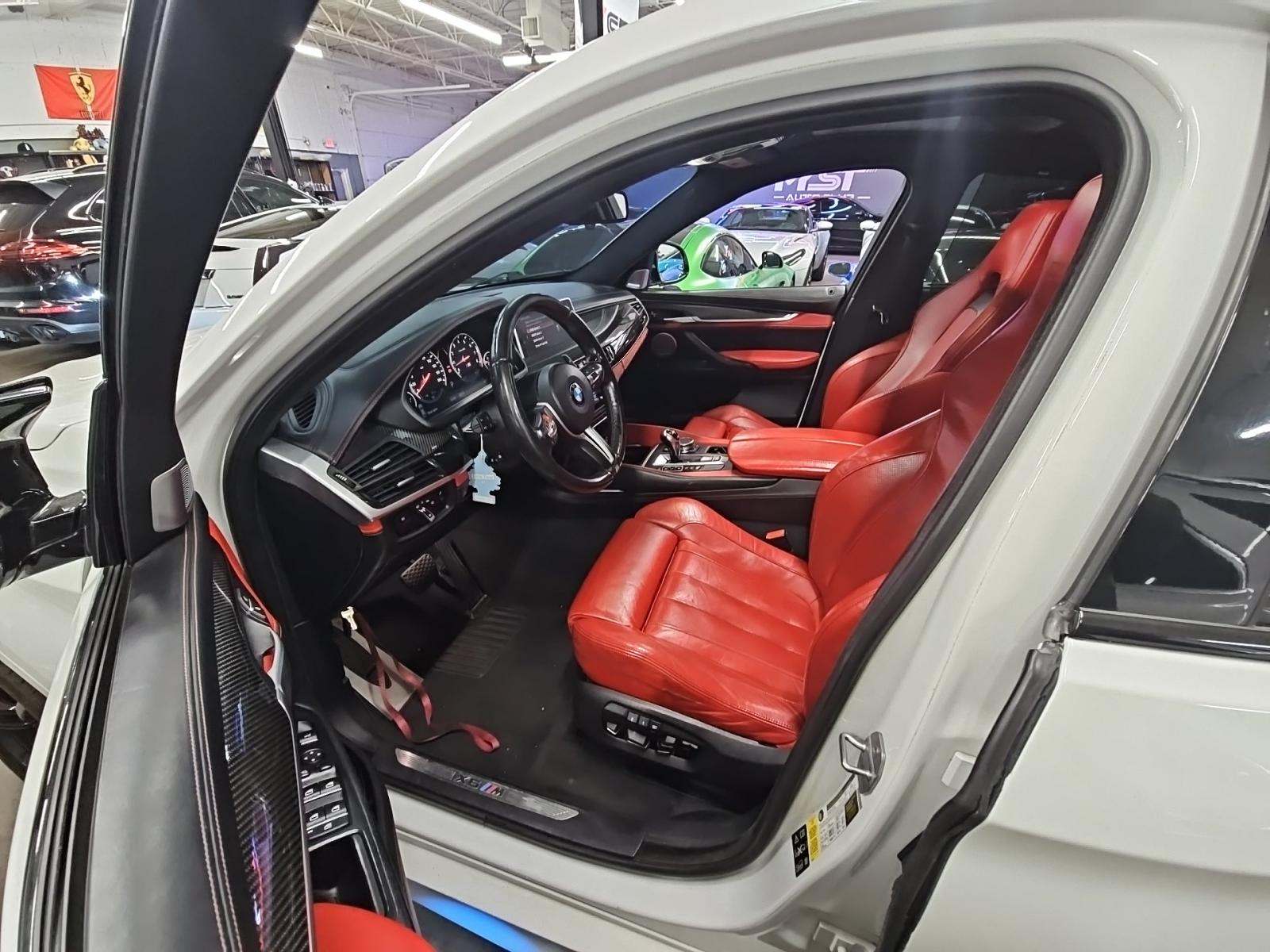 2016 BMW X6 M Base AWD