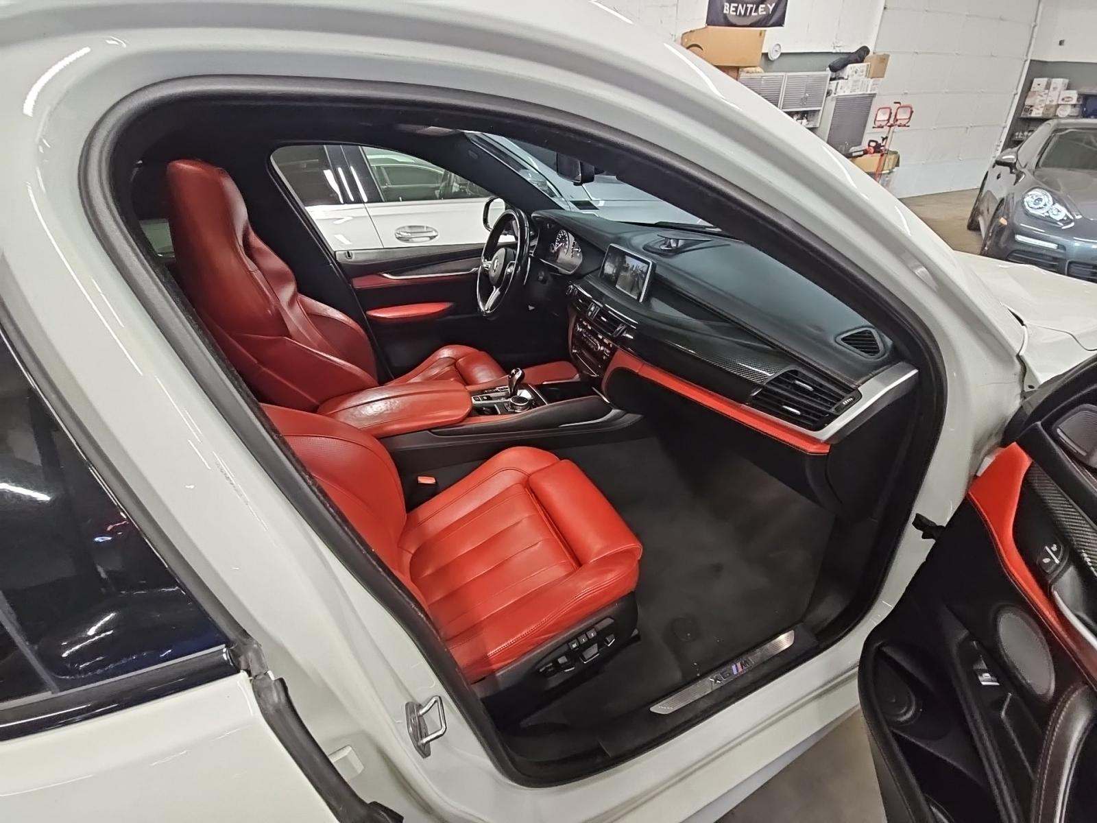 2016 BMW X6 M Base AWD