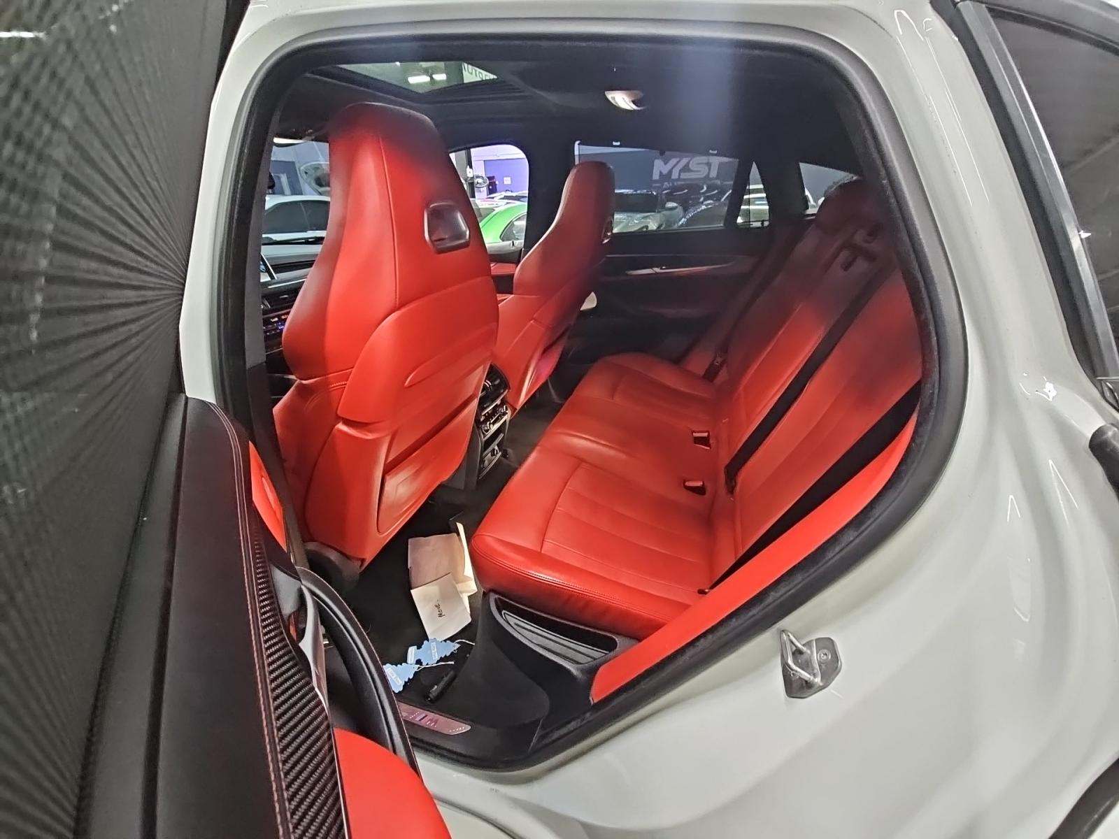 2016 BMW X6 M Base AWD