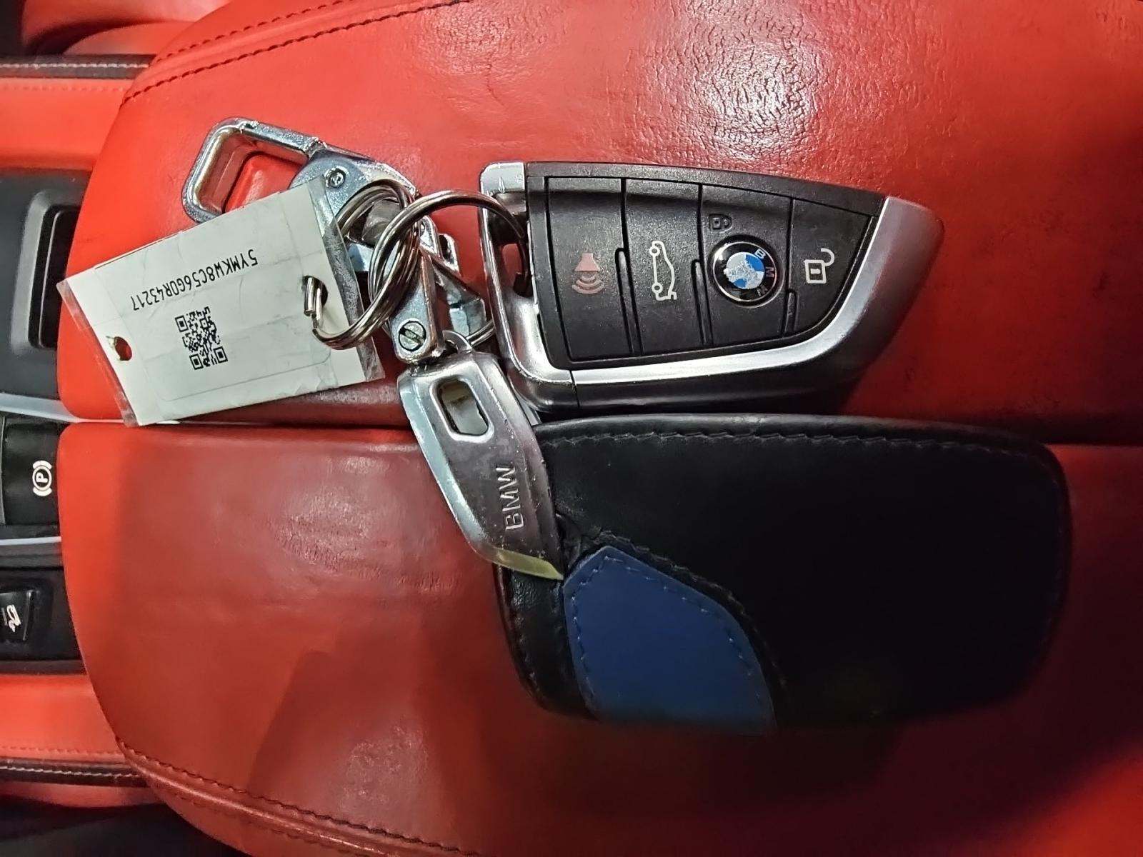 2016 BMW X6 M Base AWD