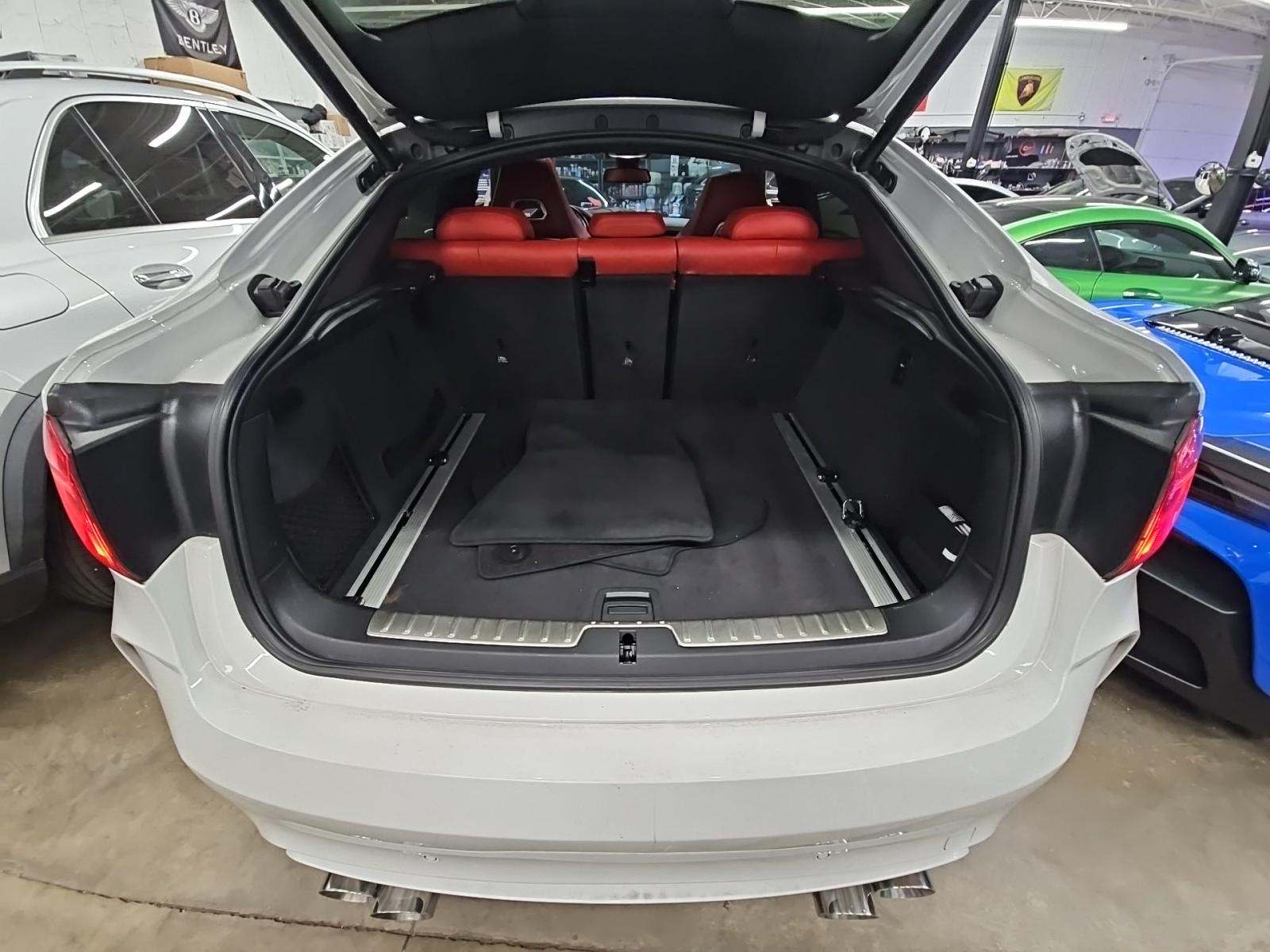 2016 BMW X6 M Base AWD