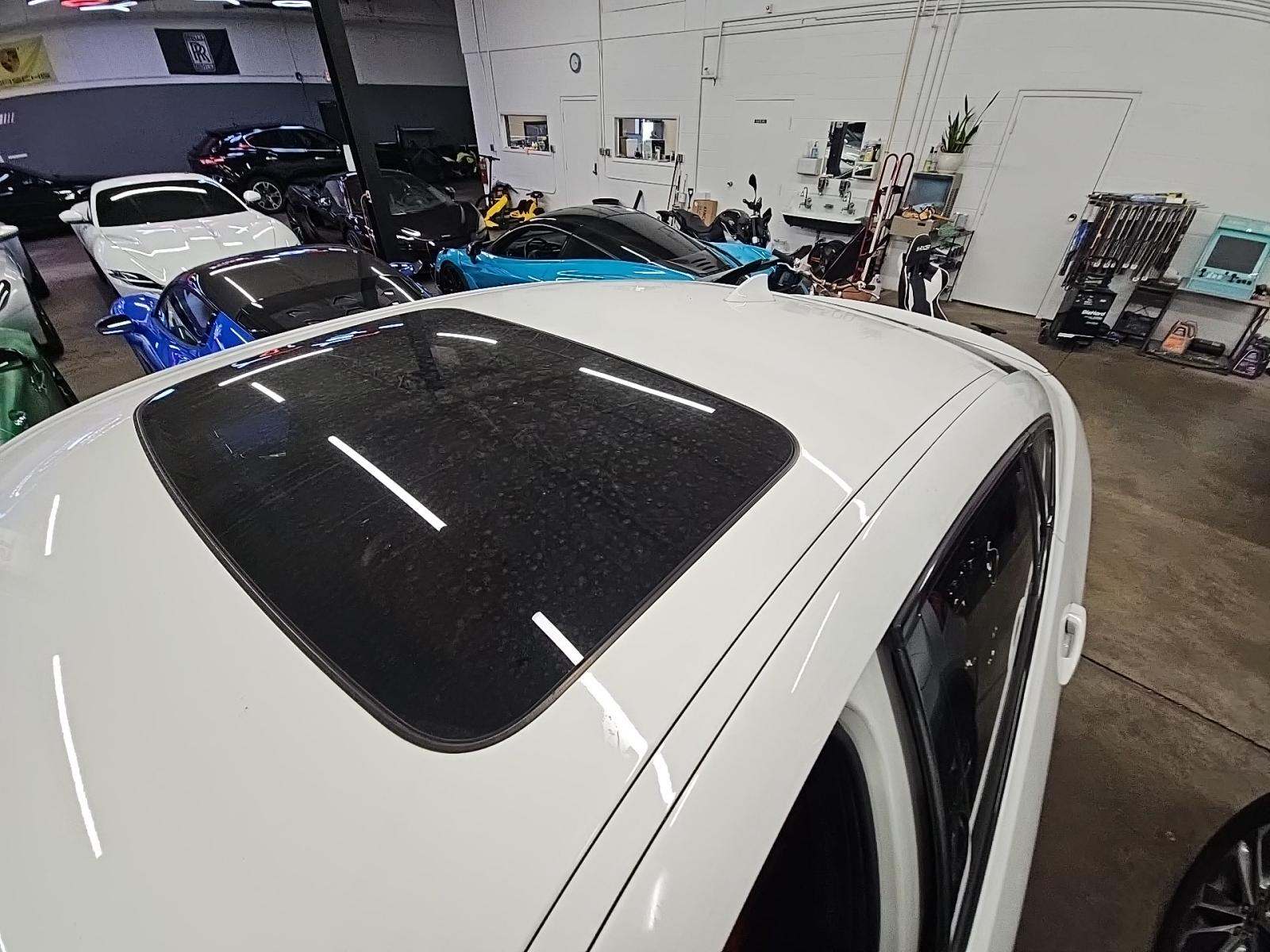 2016 BMW X6 M Base AWD