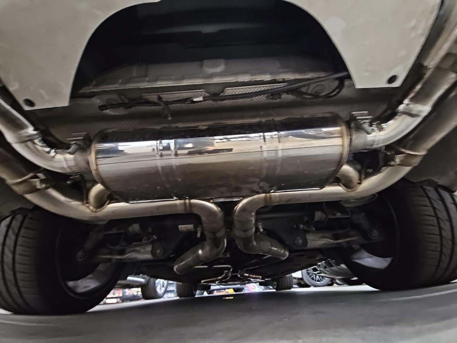 2016 BMW X6 M Base AWD