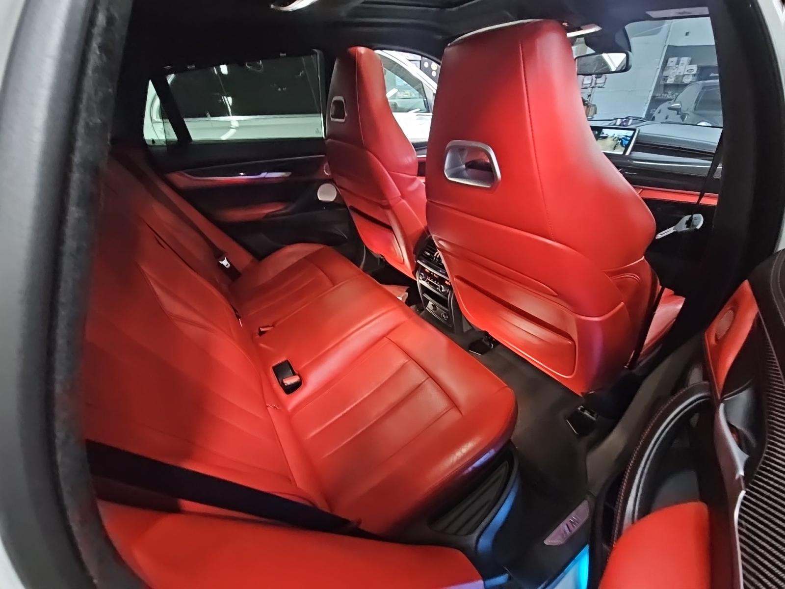 2016 BMW X6 M Base AWD