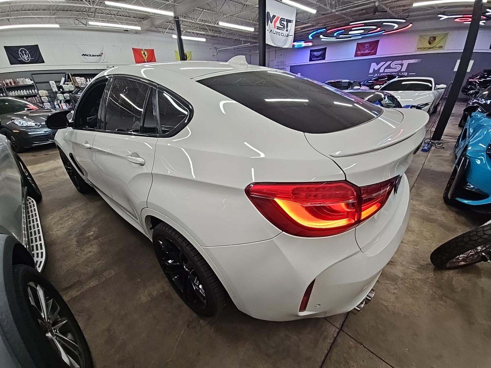 2016 BMW X6 M Base AWD