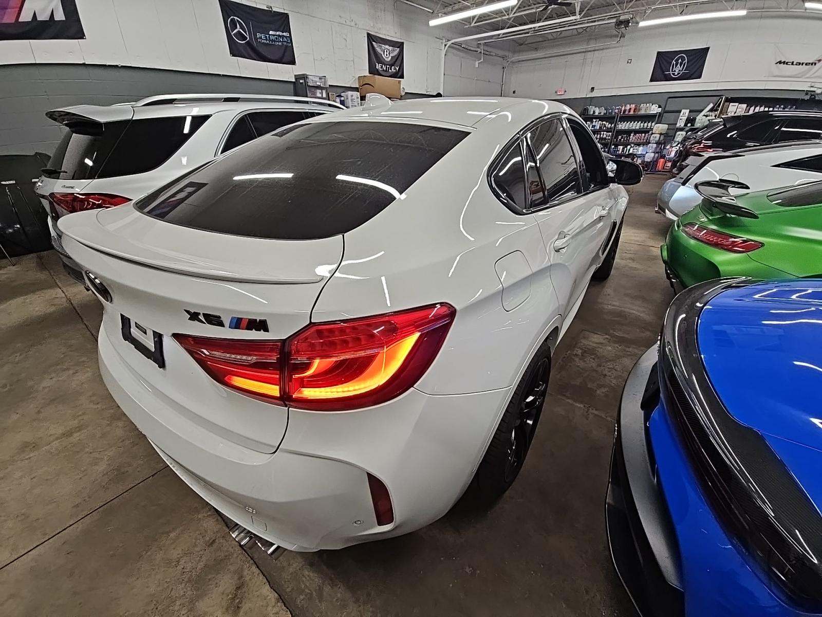 2016 BMW X6 M Base AWD