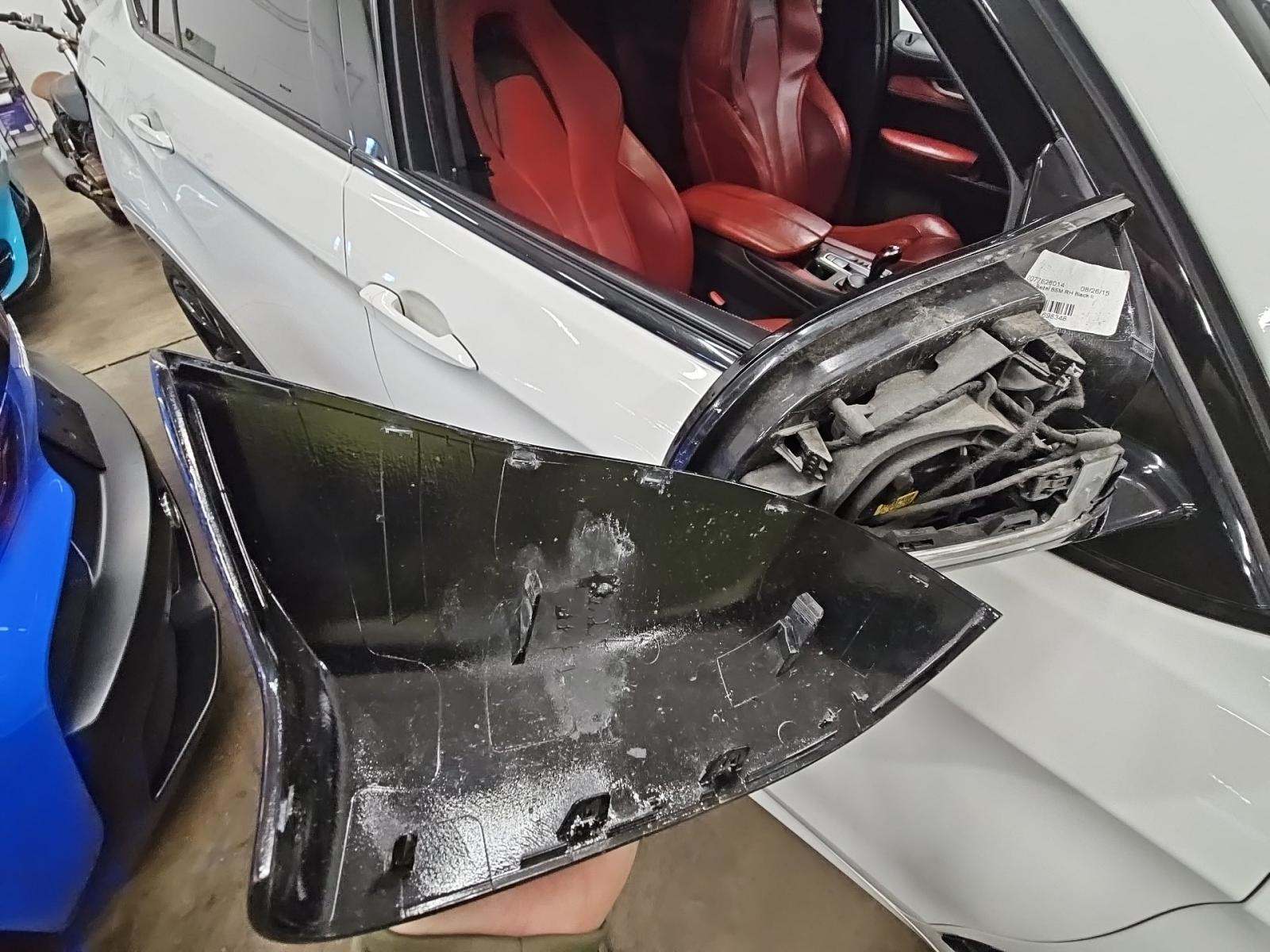 2016 BMW X6 M Base AWD