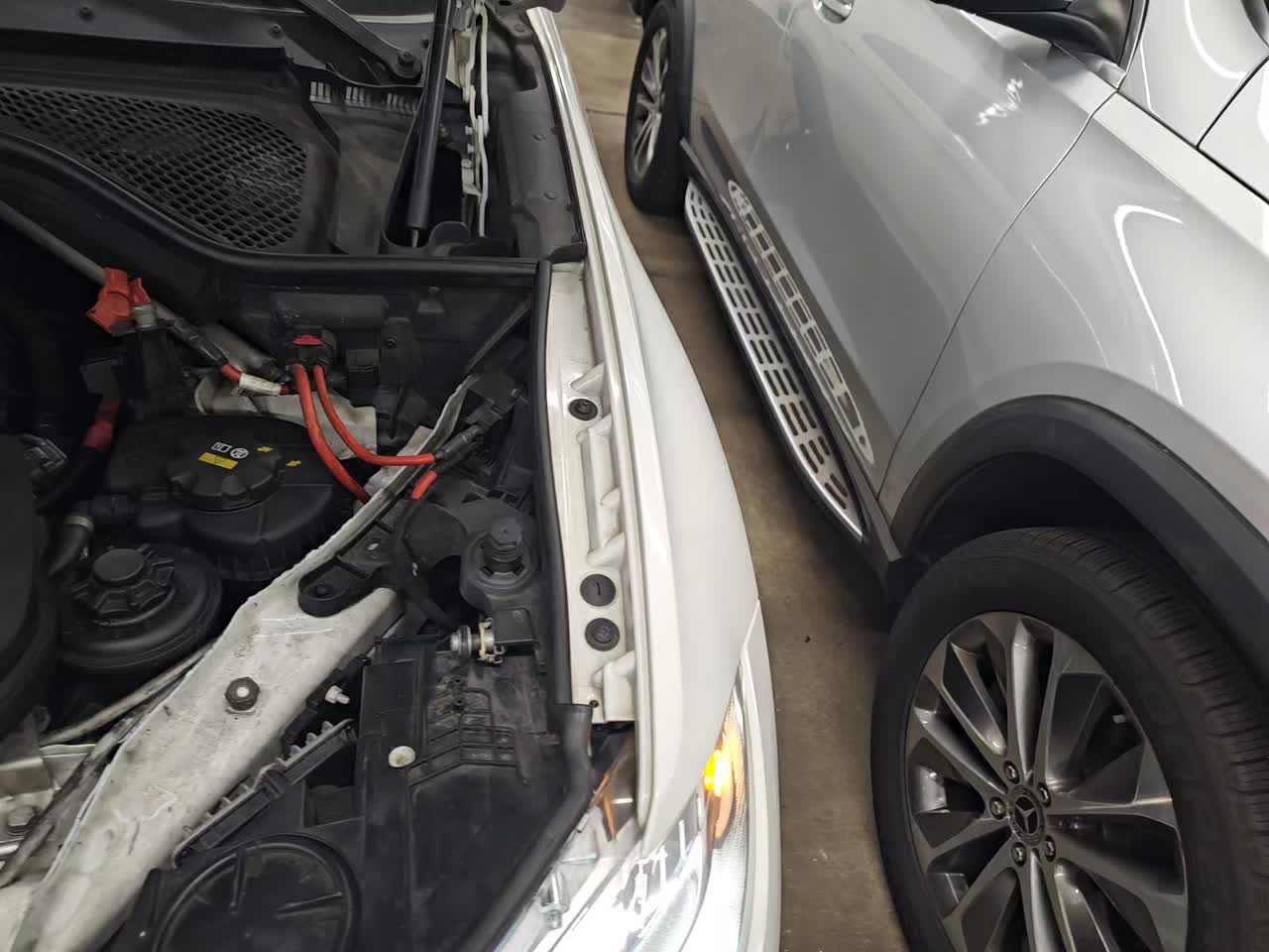 2016 BMW X6 M Base AWD