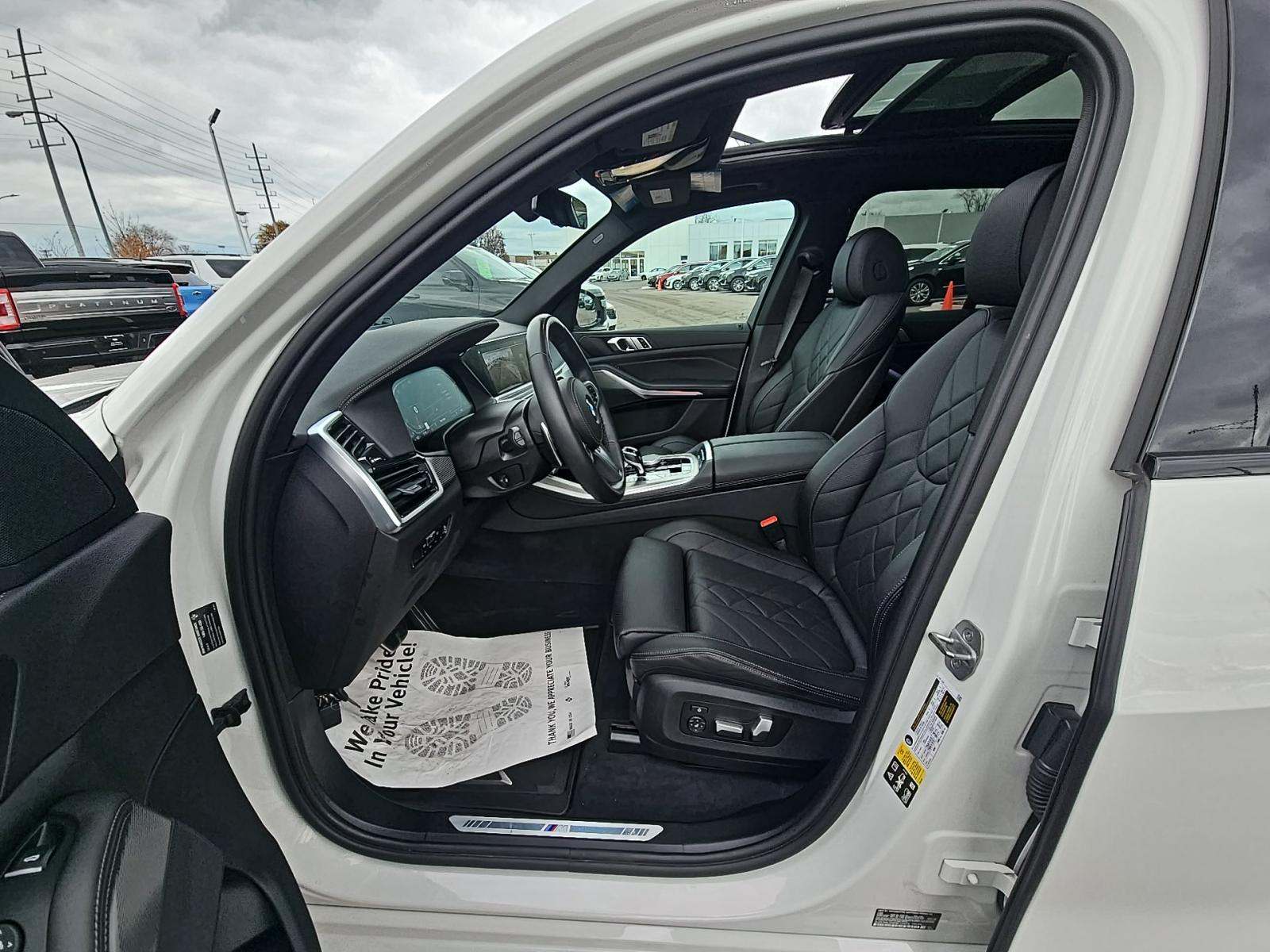 2023 BMW X5 xDrive40i AWD