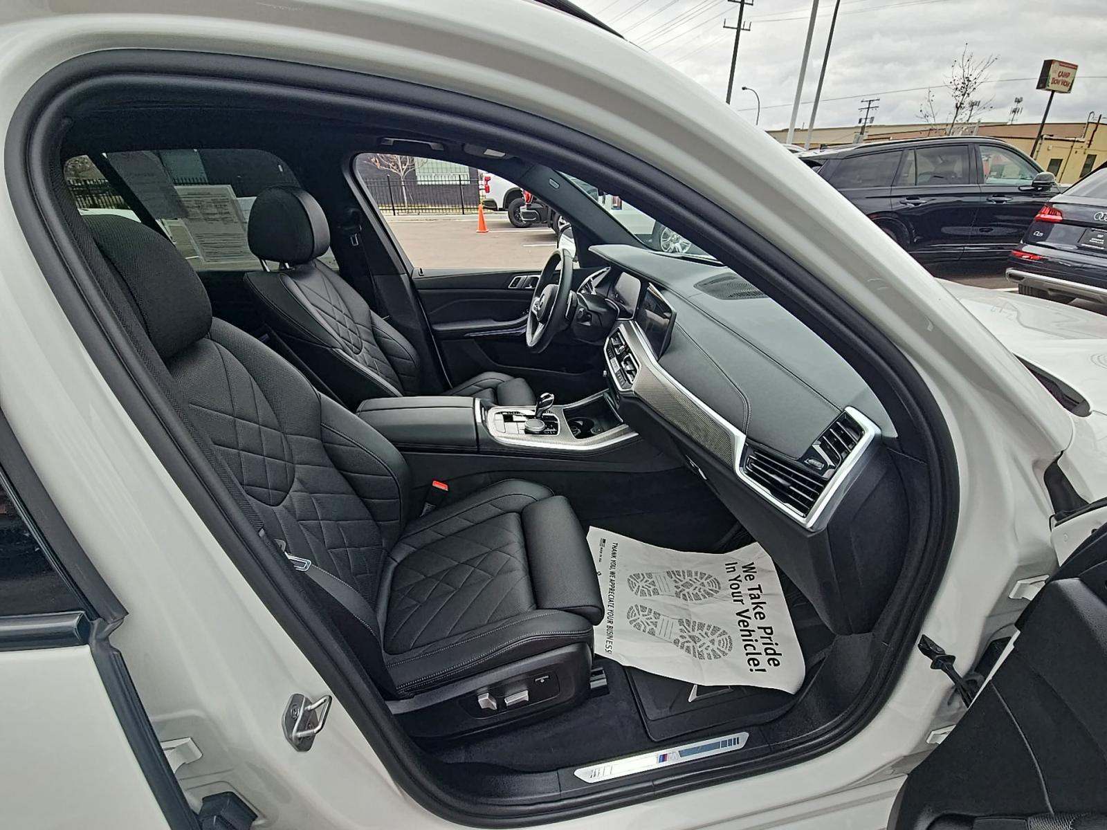 2023 BMW X5 xDrive40i AWD