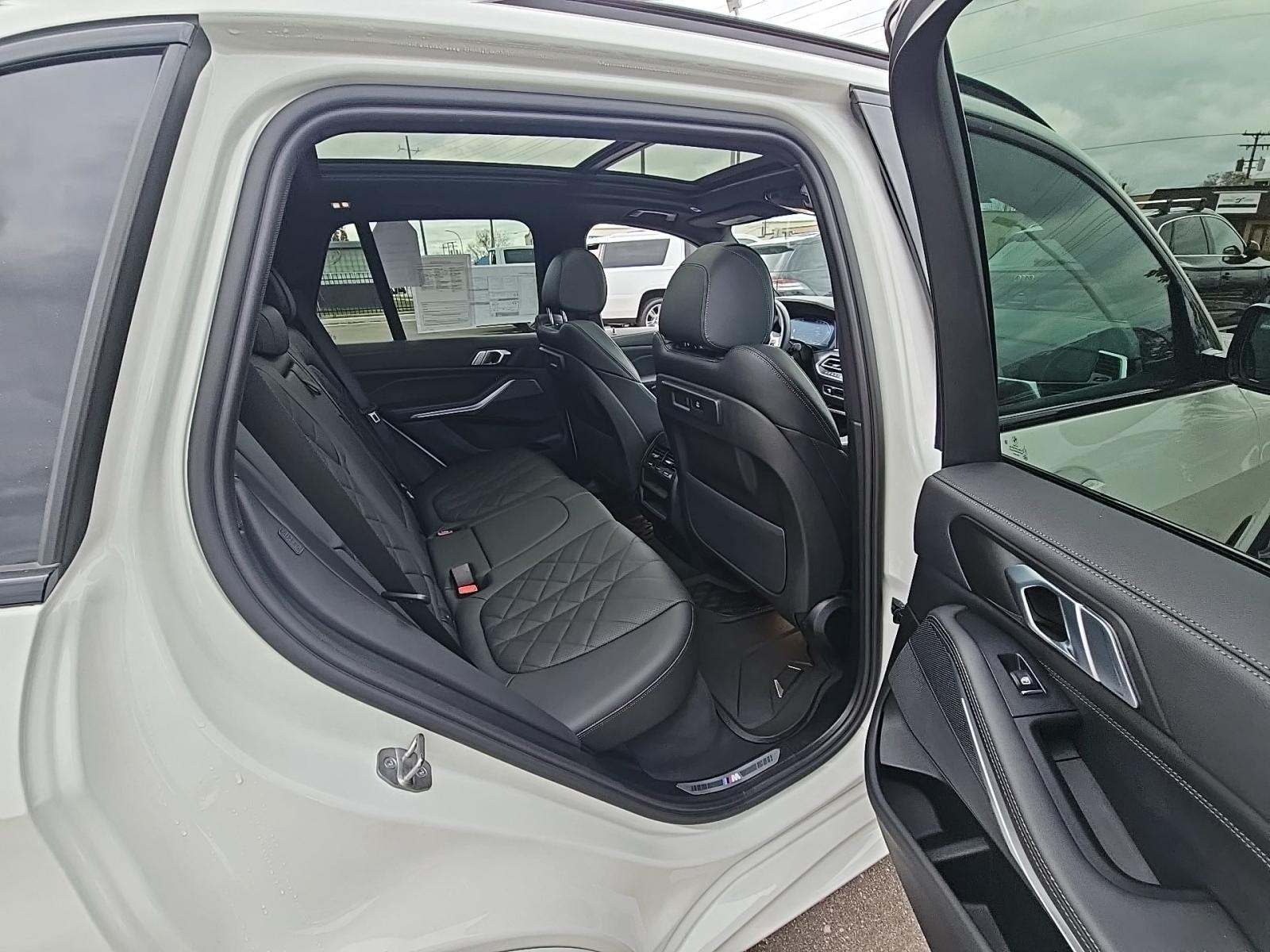 2023 BMW X5 xDrive40i AWD