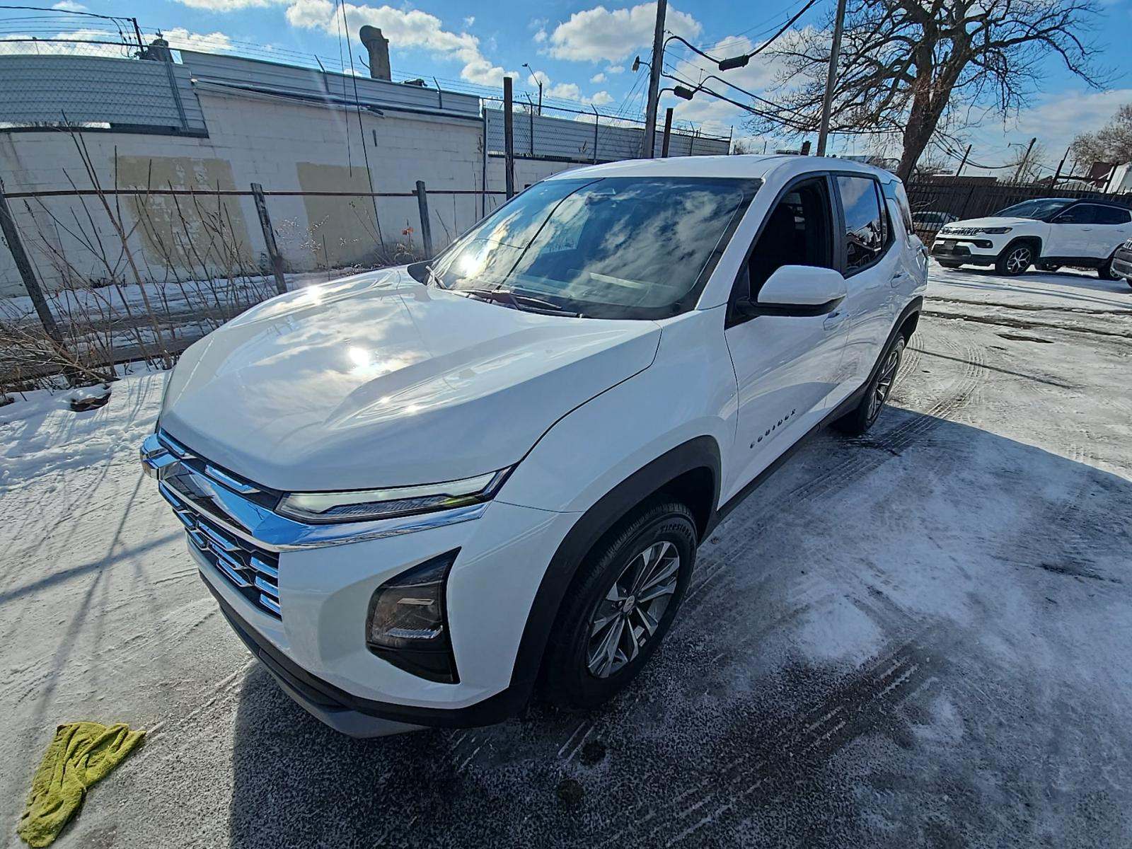 2025 Chevrolet Equinox LT FWD