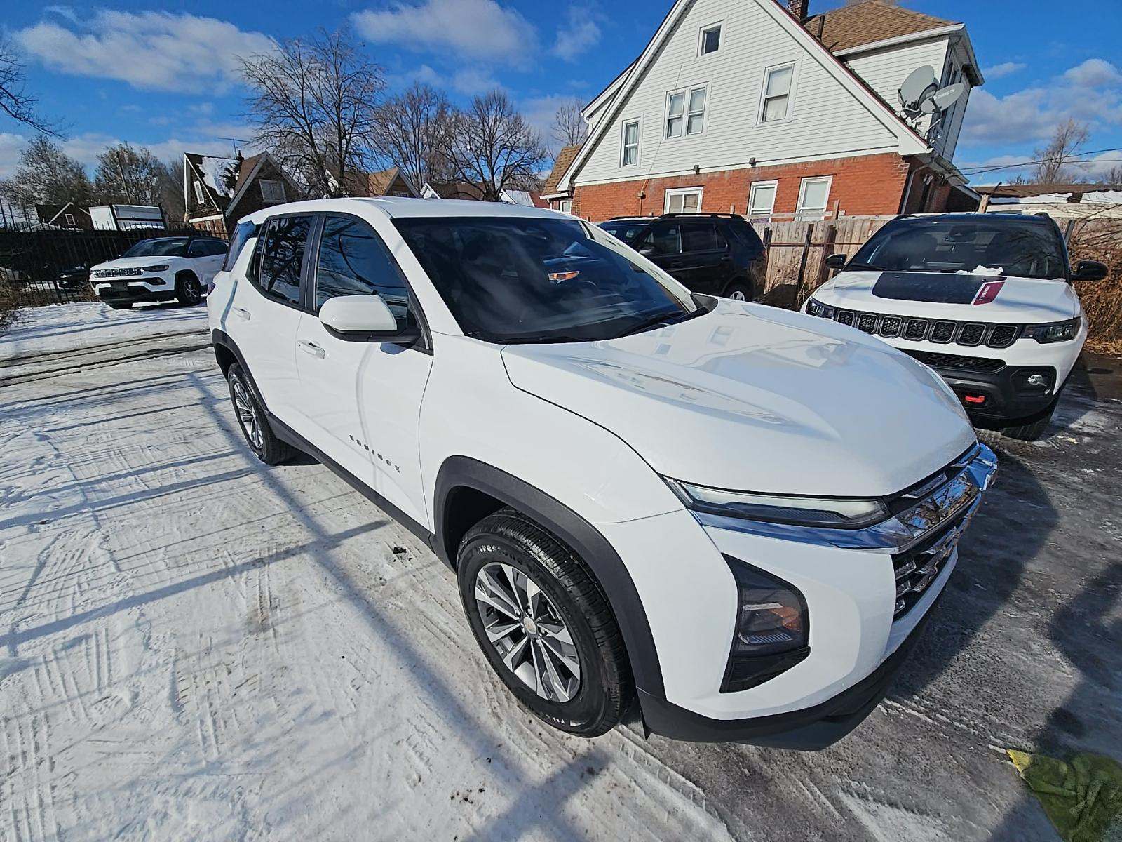 2025 Chevrolet Equinox LT FWD