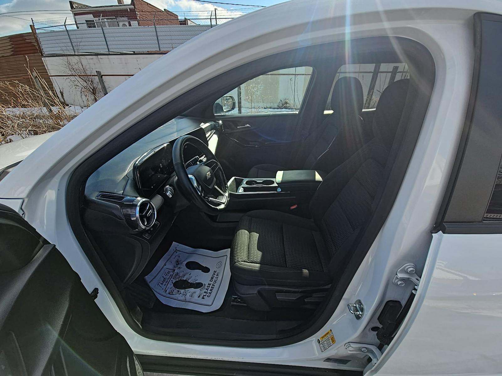 2025 Chevrolet Equinox LT FWD