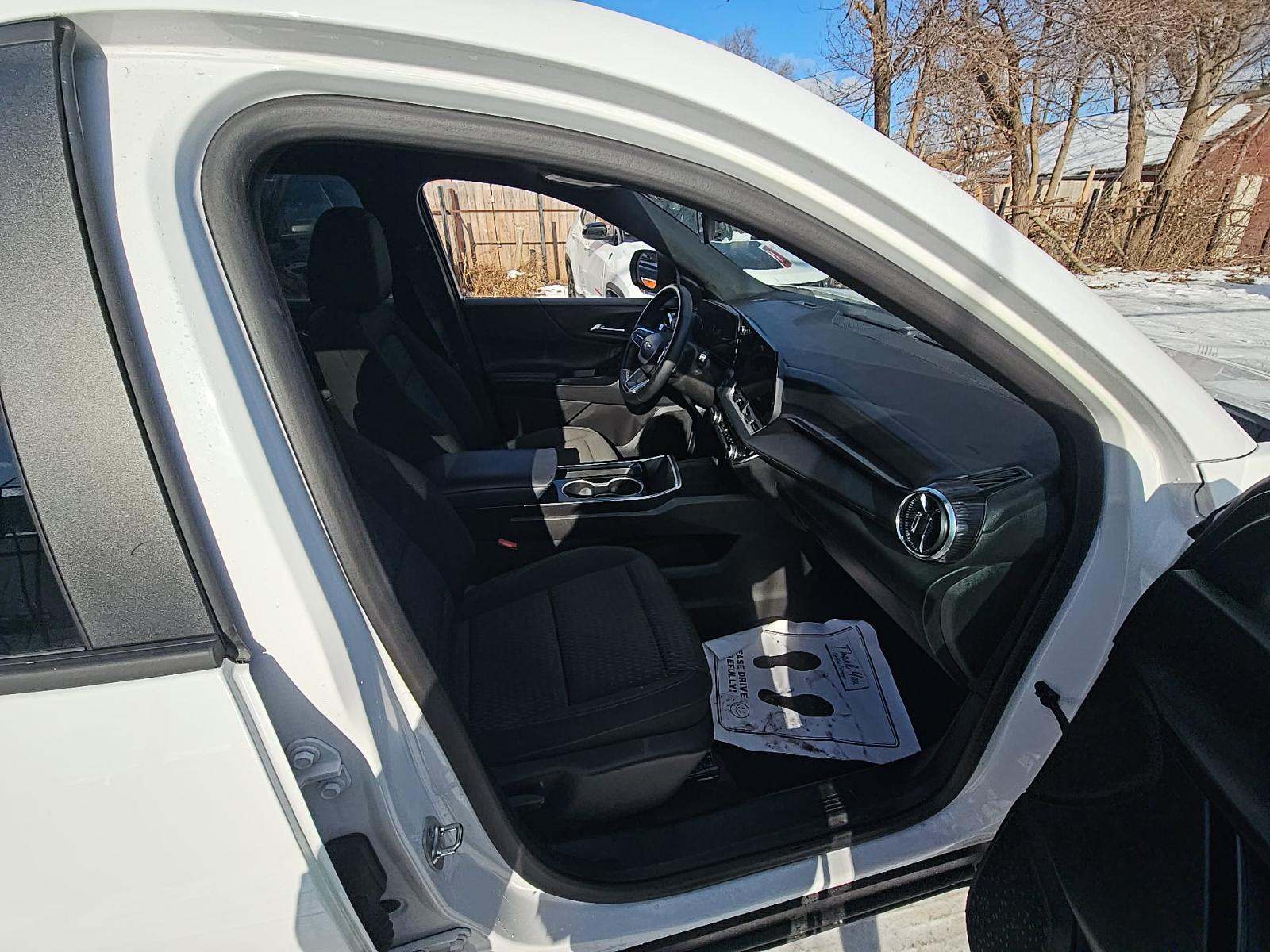 2025 Chevrolet Equinox LT FWD