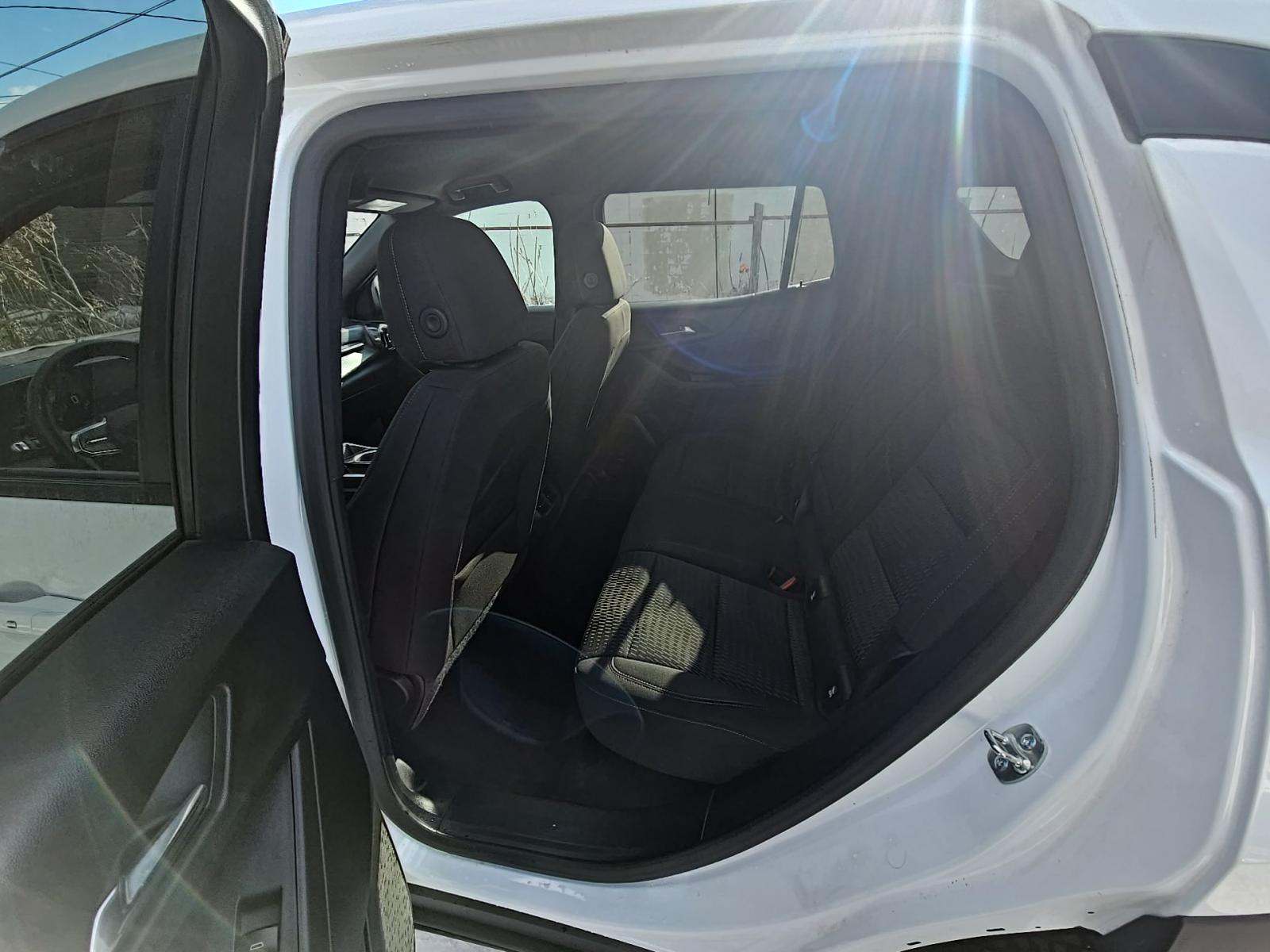 2025 Chevrolet Equinox LT FWD