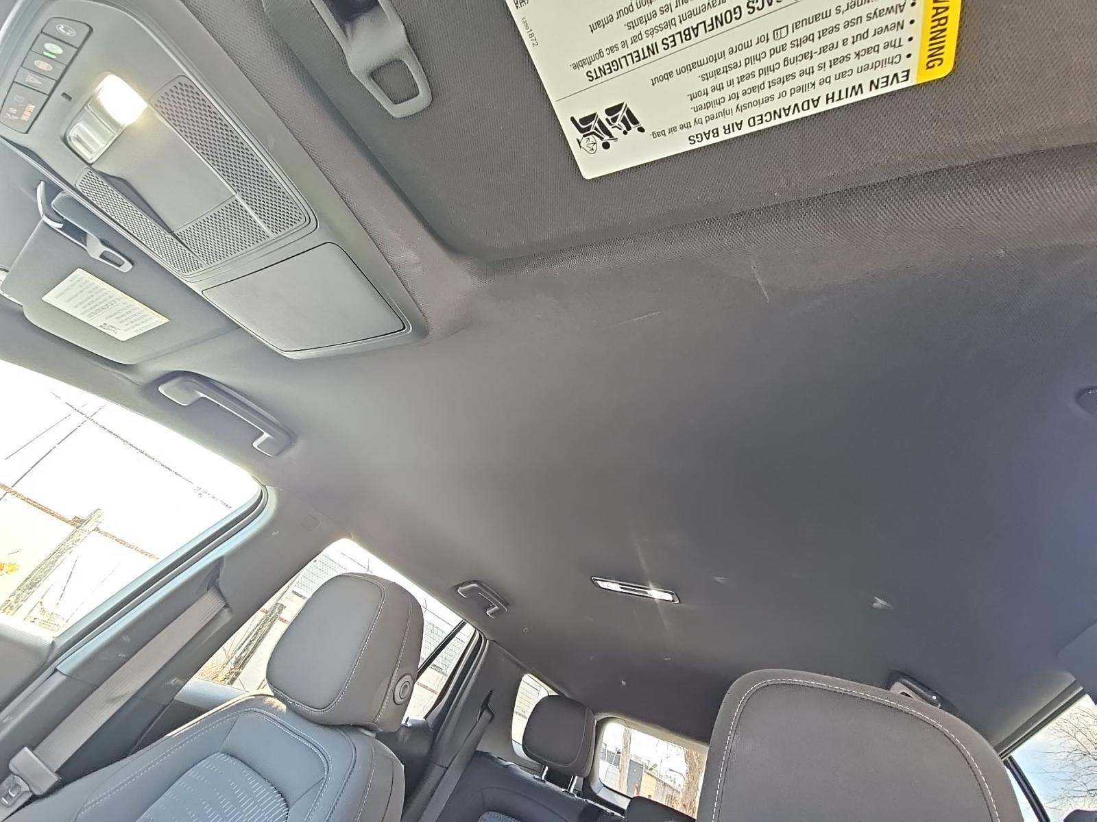 2025 Chevrolet Equinox LT FWD