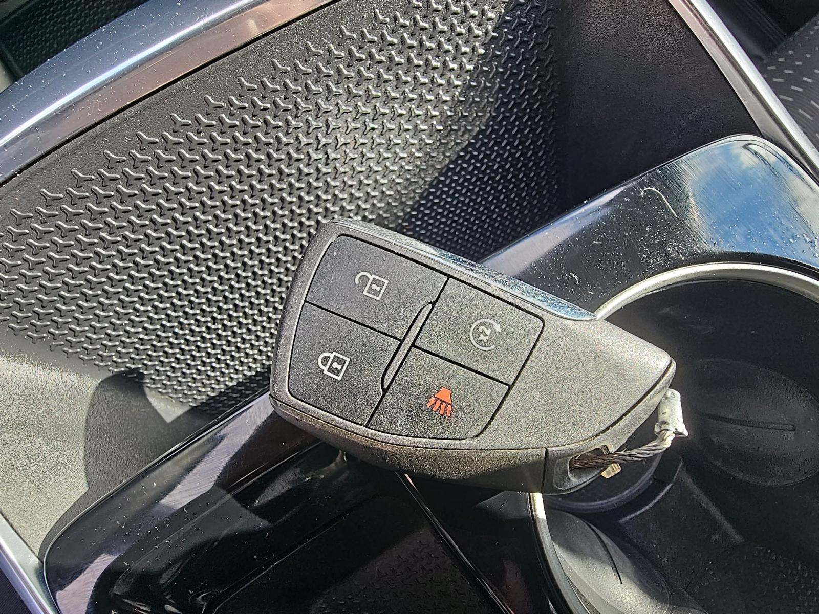 2025 Chevrolet Equinox LT FWD