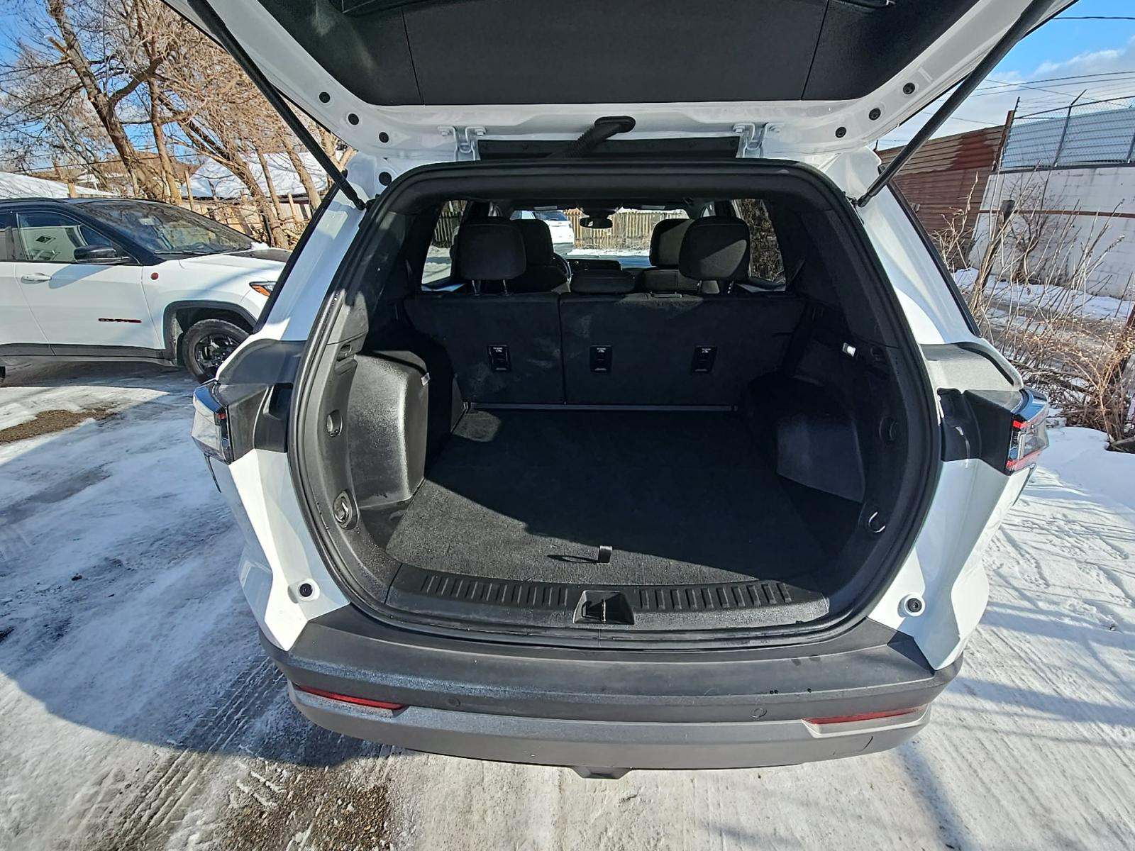 2025 Chevrolet Equinox LT FWD