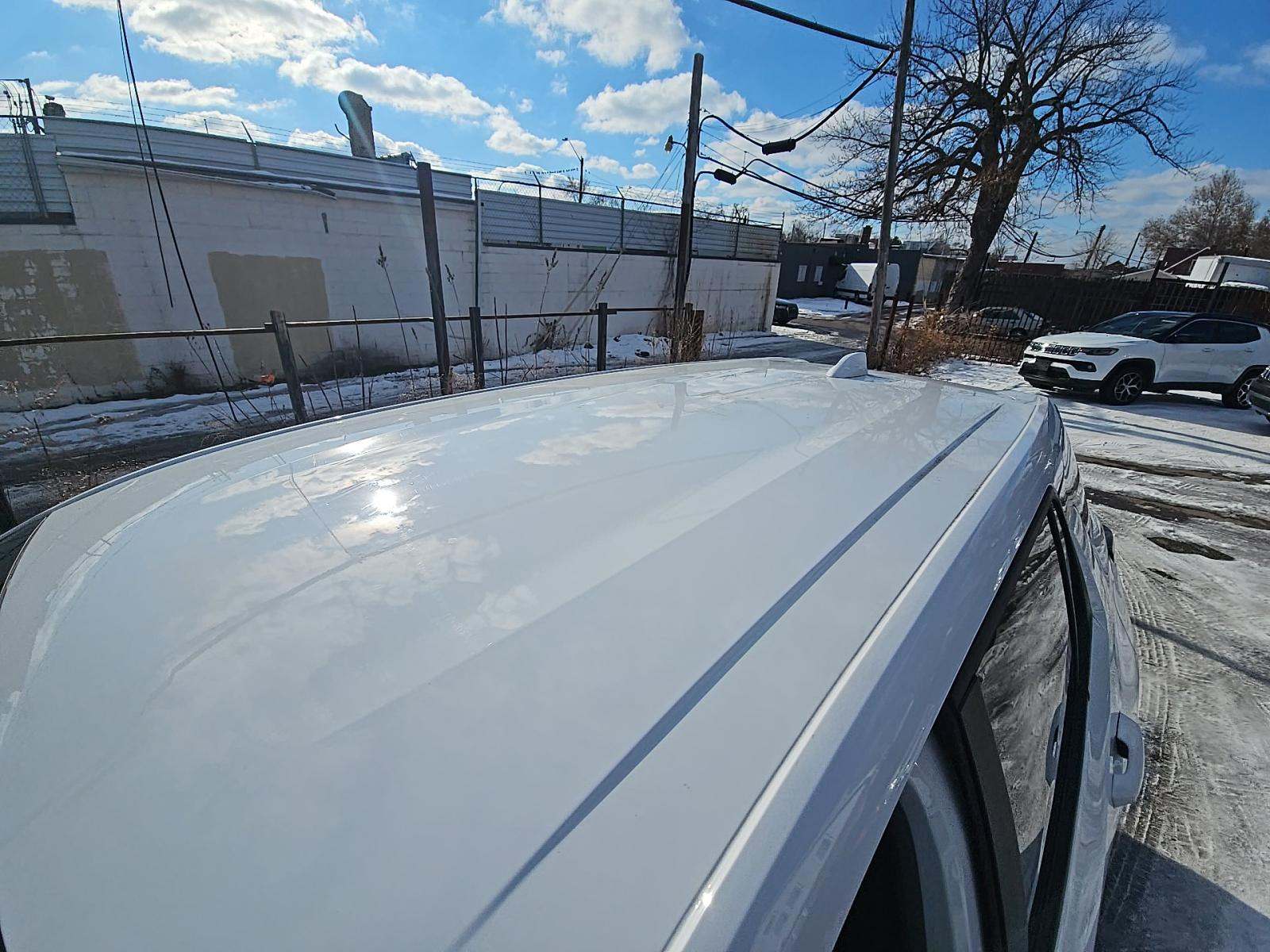 2025 Chevrolet Equinox LT FWD