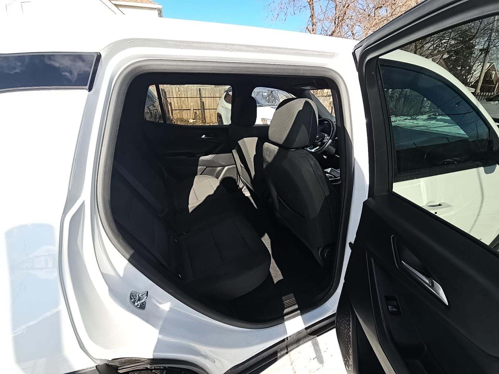 2025 Chevrolet Equinox LT FWD