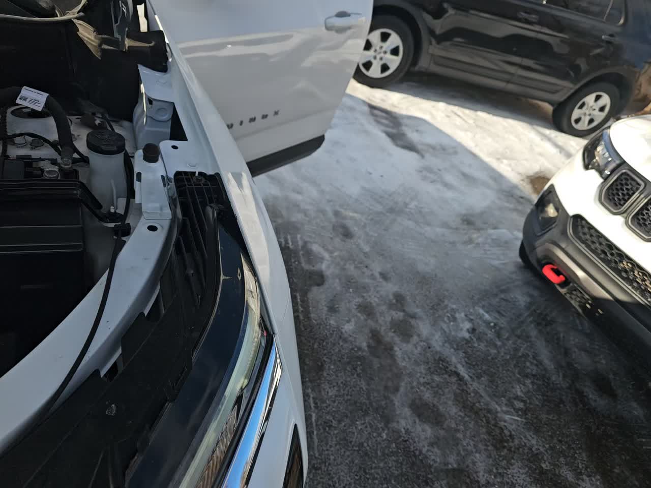 2025 Chevrolet Equinox LT FWD