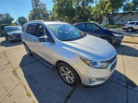 2018 Chevrolet Equinox LT AWD