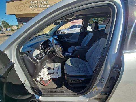 2018 Chevrolet Equinox LT AWD