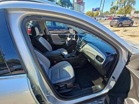 2018 Chevrolet Equinox LT AWD