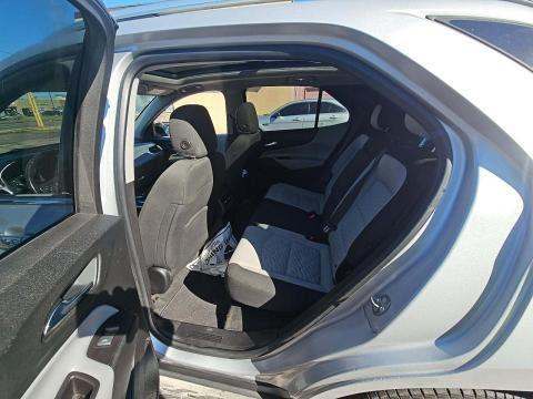 2018 Chevrolet Equinox LT AWD