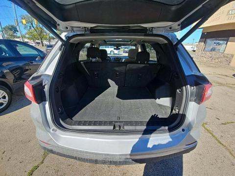 2018 Chevrolet Equinox LT AWD