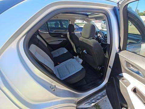 2018 Chevrolet Equinox LT AWD