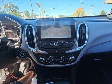 2018 Chevrolet Equinox LT AWD