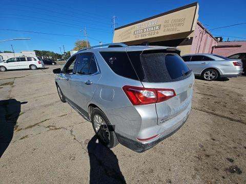 2018 Chevrolet Equinox LT AWD