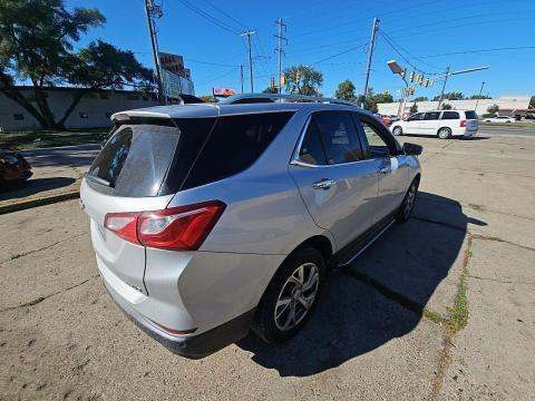 2018 Chevrolet Equinox LT AWD