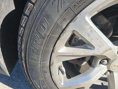 2018 Chevrolet Equinox LT AWD