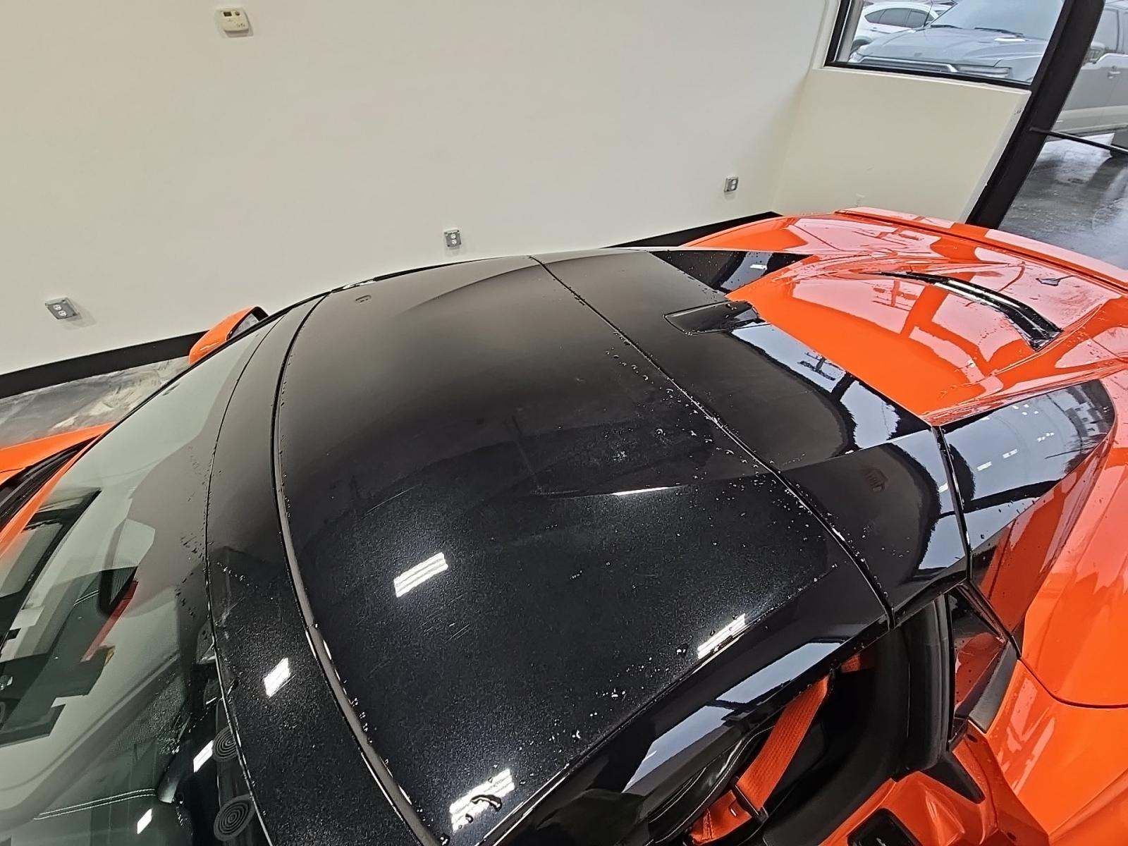 2025 Chevrolet Corvette Stingray RWD