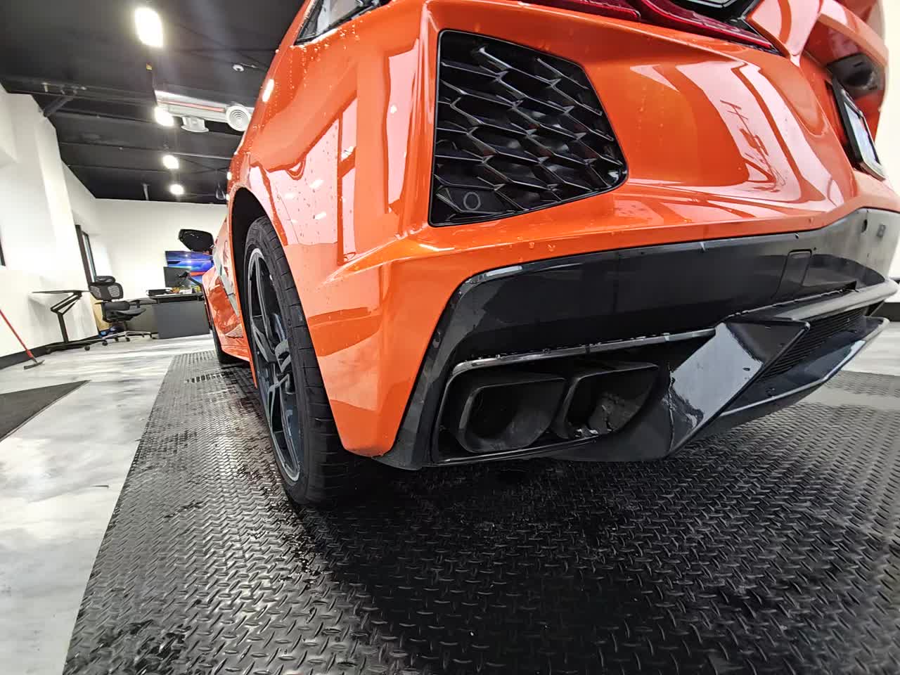 2025 Chevrolet Corvette Stingray RWD