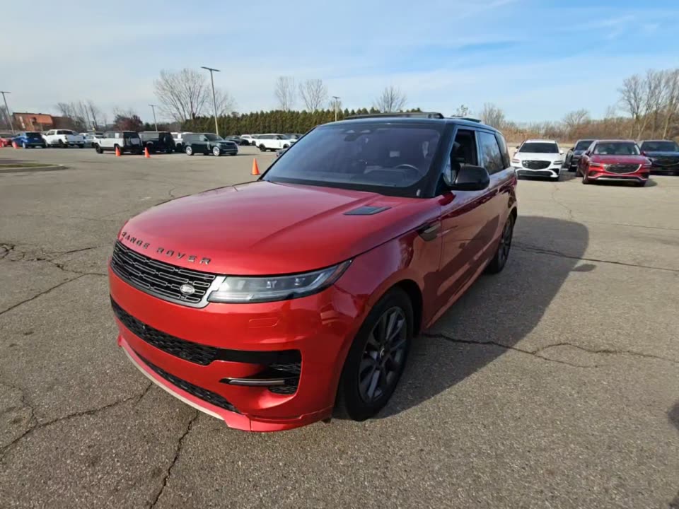 2023 Land Rover Range Rover Sport SE Dynamic AWD