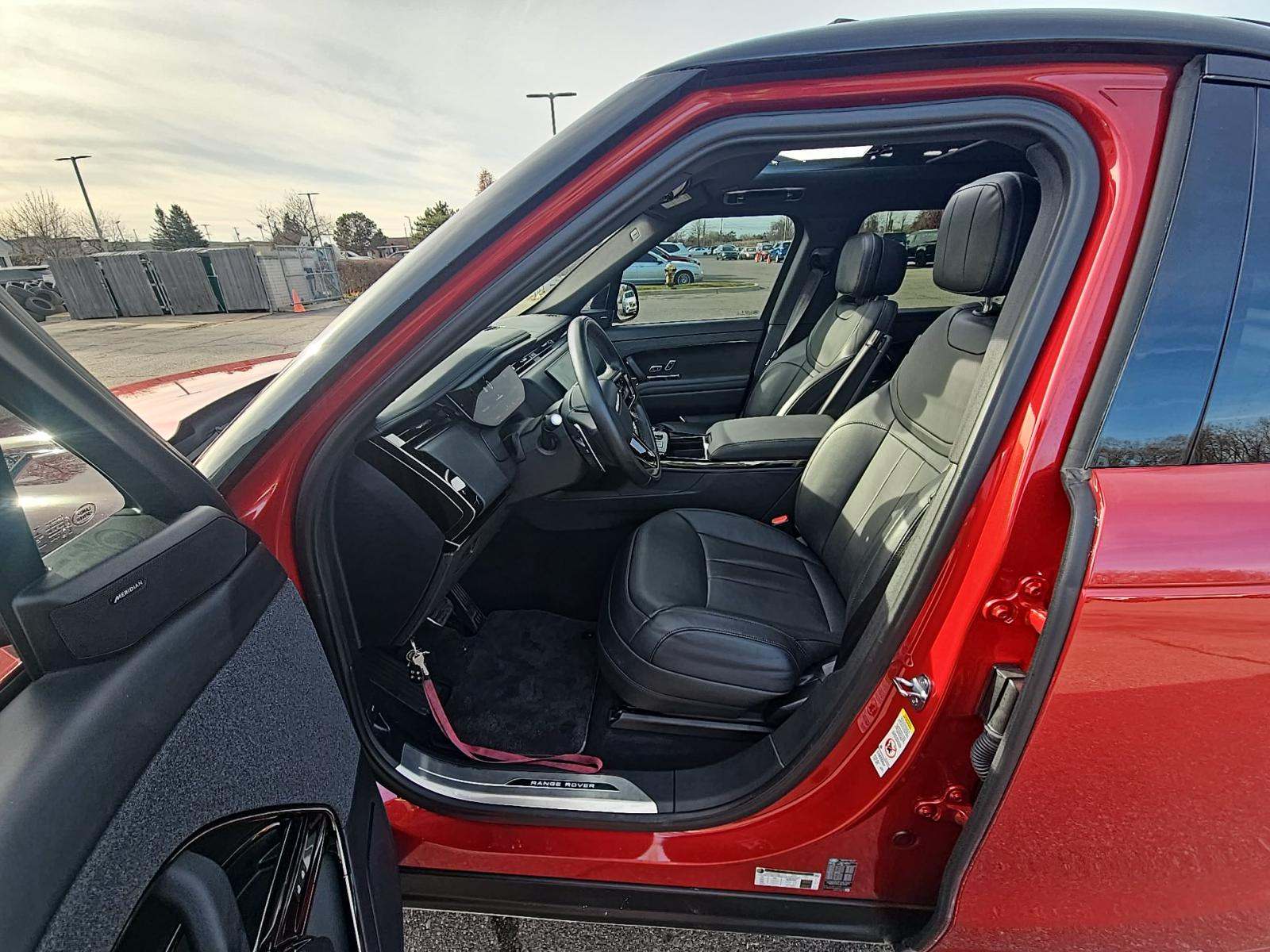 2023 Land Rover Range Rover Sport SE Dynamic AWD