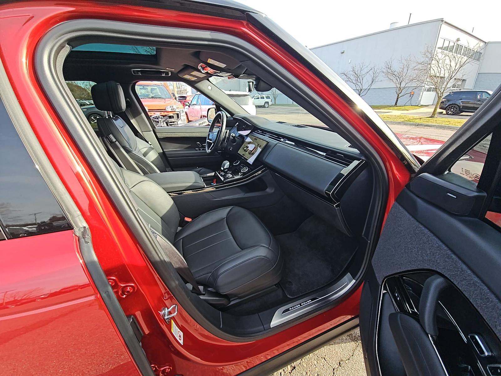 2023 Land Rover Range Rover Sport SE Dynamic AWD