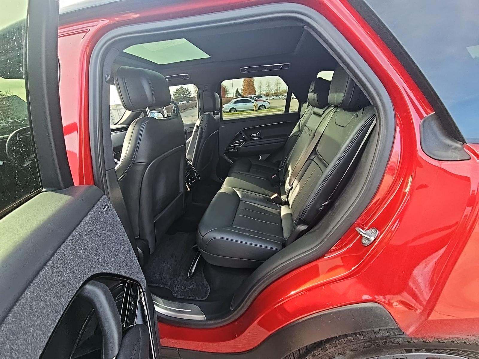 2023 Land Rover Range Rover Sport SE Dynamic AWD