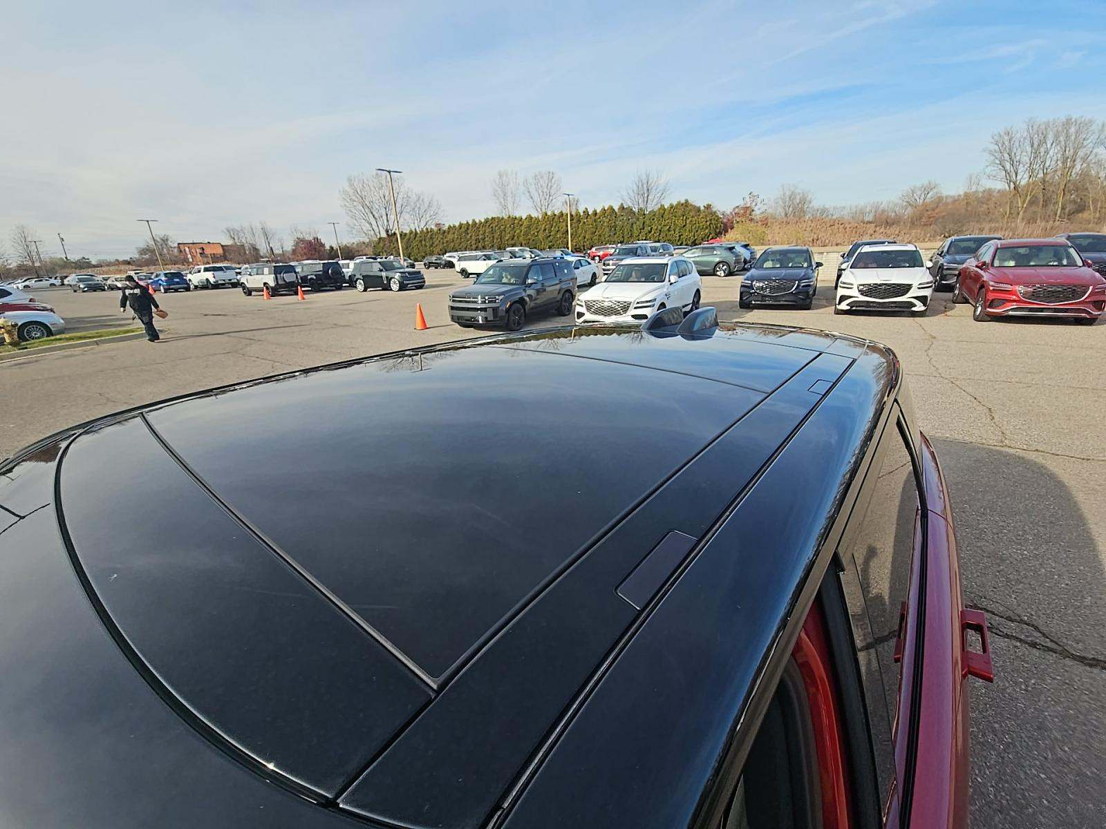 2023 Land Rover Range Rover Sport SE Dynamic AWD